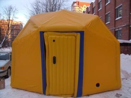 北戴河充气帐篷